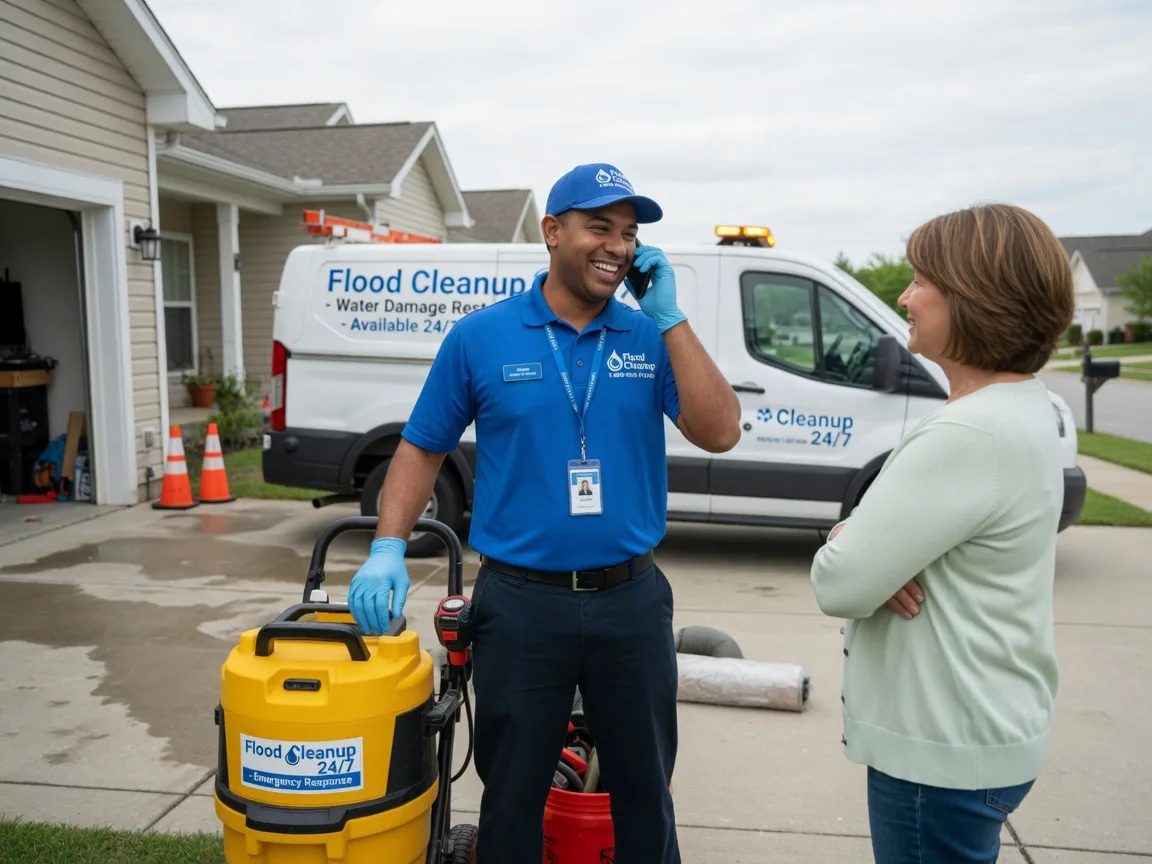 Flood Cleanup Elk Horn, KY FAQs